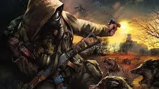 S T A L K E R   Clear Sky Bandit Base Neutralization(Wasteland)