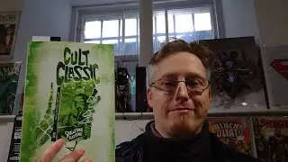 Comics in Five Minutes: Cult Classic, Creature Feature