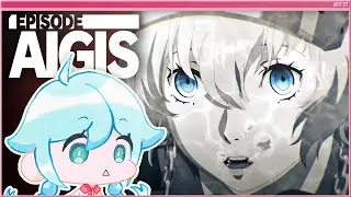 Persona 3 Reload Episode Aigis OP REACTION (Expansion Pass)