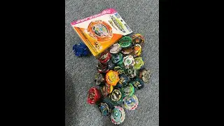 Beyblade Giveaway!