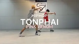 &lsquo;PINK VENOM&rsquo; Blackpink choreographed by TONPHAI at Studio ZOOM