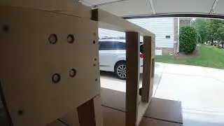 grill accessories storage cart
