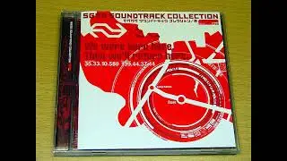 [OST] Segagaga Soundtrack Collection Red [Track 12] Cool VS Yayoi