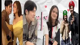 Беа Бинене и Уилберт Росс «Kilig Moments» | Золотые пейзажи завтрашнего дня