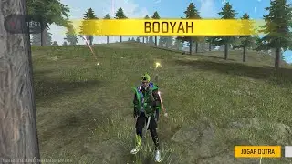 Fee Fire 16 in a match has to be BOOYAH. #freefire #freefirebrasil