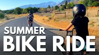 Summer Bike Ride
