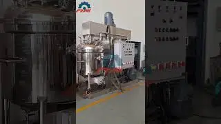 Bulk Export of Advanced Mixing and Filling Machines - Quality Guaranteed