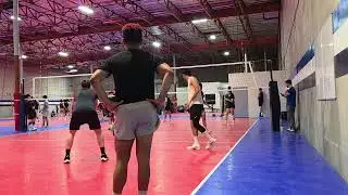 Blockyardigans vs. Mickey Mouse Bounce House 4/16/25 Set 2