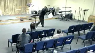New Covenant Christian Fellowship