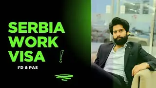 Serbia work permit less documentation cheap price 