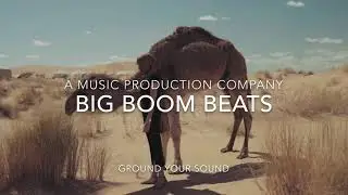 Big Boom Beats : Ground Your Sound