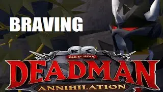 BRAVING DEADMAN MODE!!