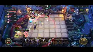 New Meta Magic Chess.. Dubi SKILL 1