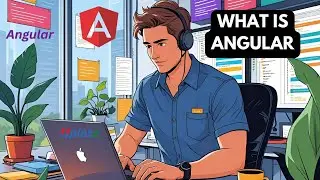 What is Angular | Angular Tutorial for Web Developers | Uplatz