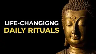 Transform Your Day: 7 Zen Habits for Daily Life | Discover Buddhist Principles |Enhance Your Routine
