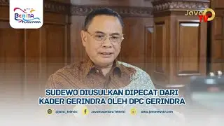 Sudewo Diusulkan Dipecat Dari Kader Gerindra Oleh DPC Gerindra