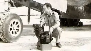 German Engineer Tested Captured Norden Bombsight &mdash; Then Admitted They'd Never Seen Precision Like It