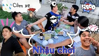 Thiết Khmer Cắm Xe Bán Trứng Huyền Thoại 7Gà đưa Quốc Bẻm vào Rọ?