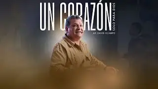 Un coraz&oacute;n solo para Dios - CEC Ministry 🔵