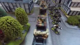 Bolt Action Small town in poland Prolog