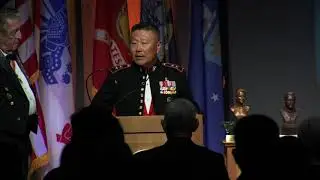 Toast to U.S. Special Operations Forces by MajGen Daniel D. Yoo, USMC