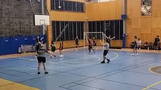 @Dare2DreamBasketballAcademy U16 D1 Club v Moreton Bay Boys College