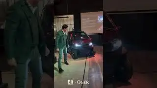 Eli Zero x OGER Lancering