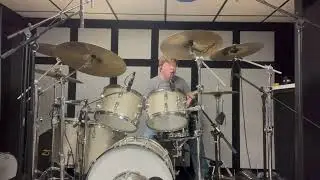 Shaky Ground Drum Cover