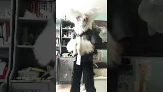 Fullsuit!! 🤭🤭 #furry #fursuit #fullsuit