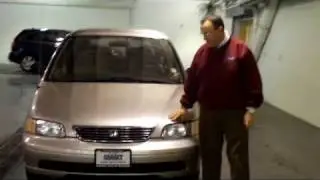 1997 Honda Odyssey LX for sale at Honda Cars of Bellevue...Omaha's Honda GIANT!