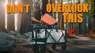 The Gear Hauler I Didn&rsquo;t Know I Wanted - Outisan E Wagon Air