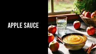 11 Wonders of Apple Sauce