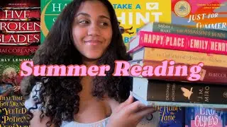 everything i read this summer🪸🐚 romance, fantasy, fairytales