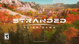 Stranded: Alien Dawn(part 1)