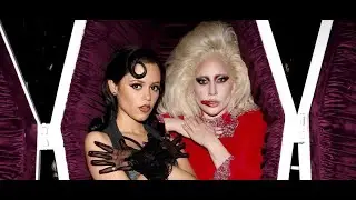 Lady Gaga - Zombieboy, Abracadabra & Bloddy Mary (Live from Netflix Tudum 2025)
