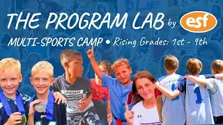 ESF Program Lab - Multi-Sports Camp | ESF Summer Camps | 2025