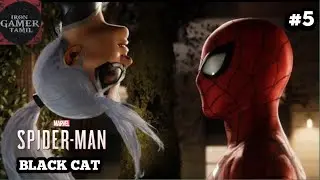 🔴LIVE | Marvel's Spider-man Gameplay | IRON GAMER TAMIL