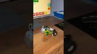 #lego #minirobot #robodog