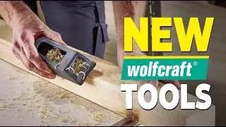 25 новых инструментов WOLFCRAFT, о которых вы пожалеете, что не узнали раньше @PowerTools-Pro