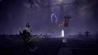 Nightreign - Pontiff Sulyvahn Boss Fight