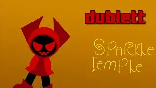 Dublett - sparkle temple (the fantastical dimension)