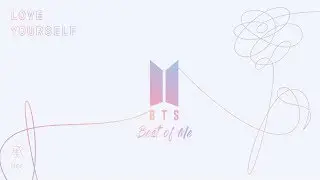 BTS - BEST OF ME (Official Instrumental Remake)