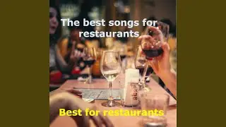 For your dream restaurant