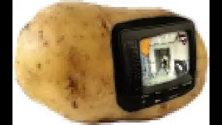 CSGO but its on an Irish Potato
