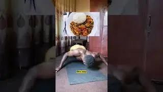 Лучшая еда в Нигерии для наращивания мышечной массы 💪🔥✅