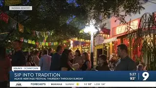 Sip into tradition: Agave Heritage Festival returns for 17th year this weekend