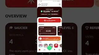 $SAUCE - ICE new mining app | new mining | ice network new update | sunwave mining |#sauce #sunwaves