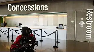 Accessibility in the Wyly Theatre