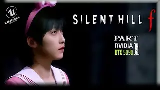 Silent Hill F &ndash; First Look at the New Silent Hill Experience [PC Ultra Settings] PART 1 RTX5090