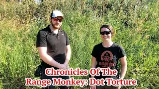 Chronicles Of The Range Monkey: Dot Torture